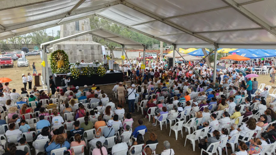 Virgen del Carmen