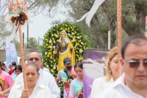 Virgen del Carmen