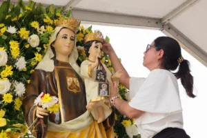 Virgen del Carmen