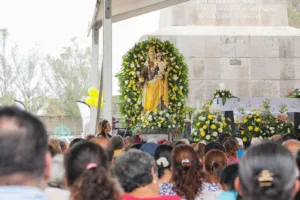 Virgen del Carmen