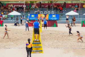 Voleibol NORCECA