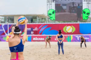 Voleibol NORCECA