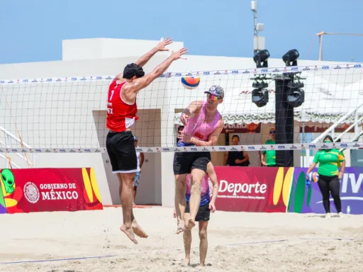 Voleibol NORCECA