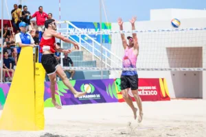 Voleibol NORCECA