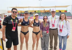 Voleibol de Playa