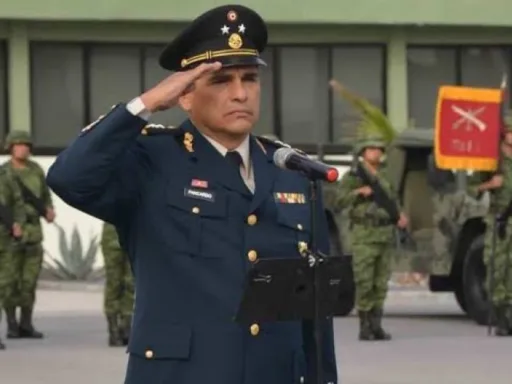 El gobernador Américo Villarreal anuncia cambio en Seguridad Pública de Tamaulipas