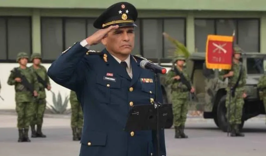 El gobernador Américo Villarreal anuncia cambio en Seguridad Pública de Tamaulipas
