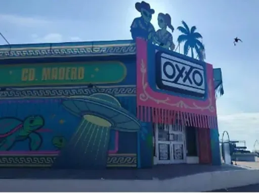 Descubre los 4 Oxxos Mágicos que cautivan en México en 2025