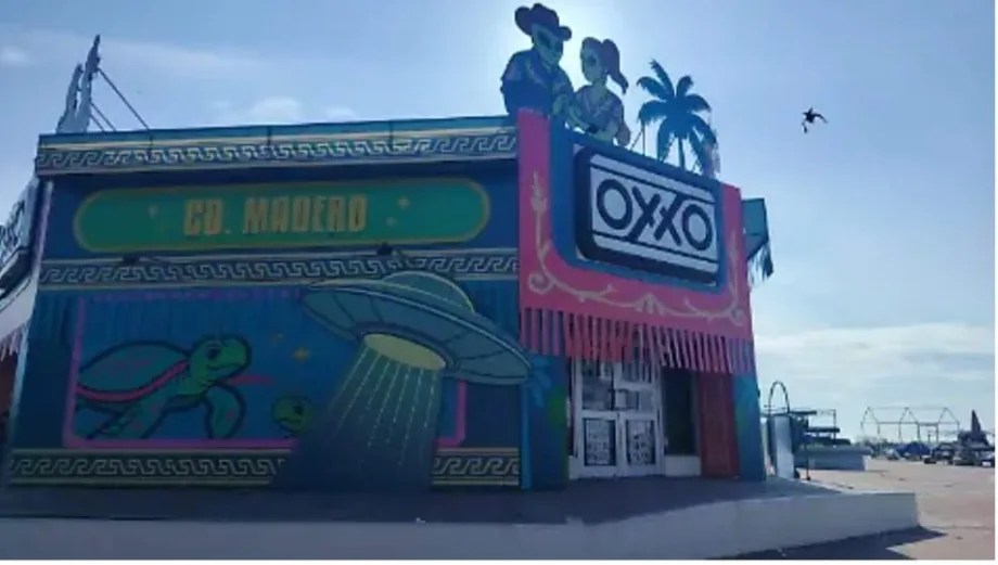 Descubre los 4 Oxxos Mágicos que cautivan en México en 2025