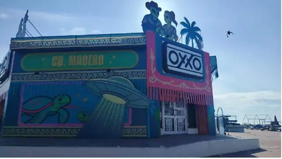 Descubre los 4 Oxxos Mágicos que cautivan en México en 2025