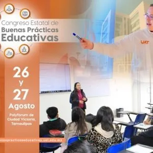La UAT invita a participar en Congreso de Buenas Prácticas Educativas