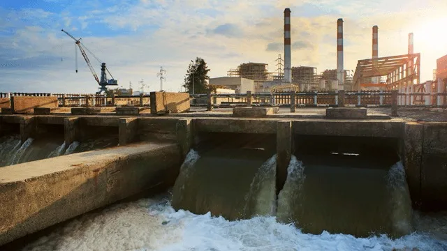 Industria de Tamaulipas se compromete a sanear 100% de aguas residuales en zona sur 2025