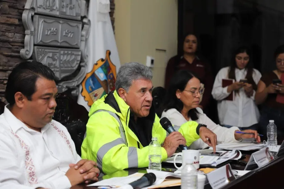 Cabildo de Altamira aprueba 161 mdp para segunda etapa del CIMA en 2025