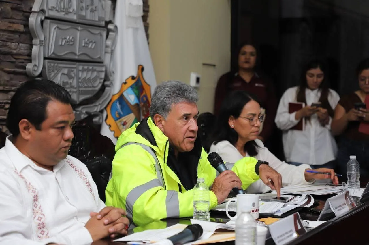 Cabildo de Altamira aprueba 161 mdp para segunda etapa del CIMA en 2025
