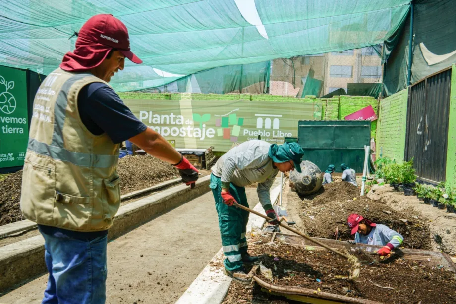 Tamaulipas creará planta de residuos orgánicos en Tampico