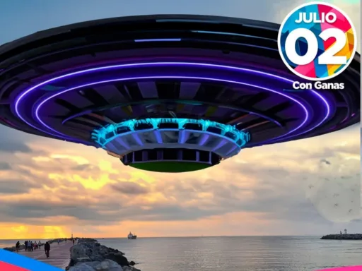 Hoy celebramos el #DíaDeLosOvnis: ¿Crees en los fenómenos extraterrestres?