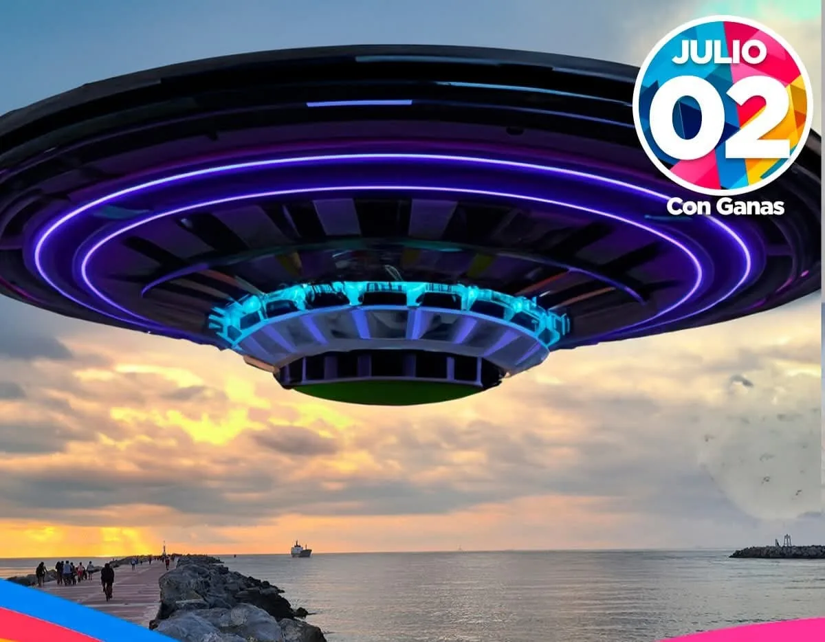 Hoy celebramos el #DíaDeLosOvnis: ¿Crees en los fenómenos extraterrestres?