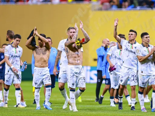 Borussia Dortmund elimina a Monterrey en octavos del Mundial de Clubes 2025