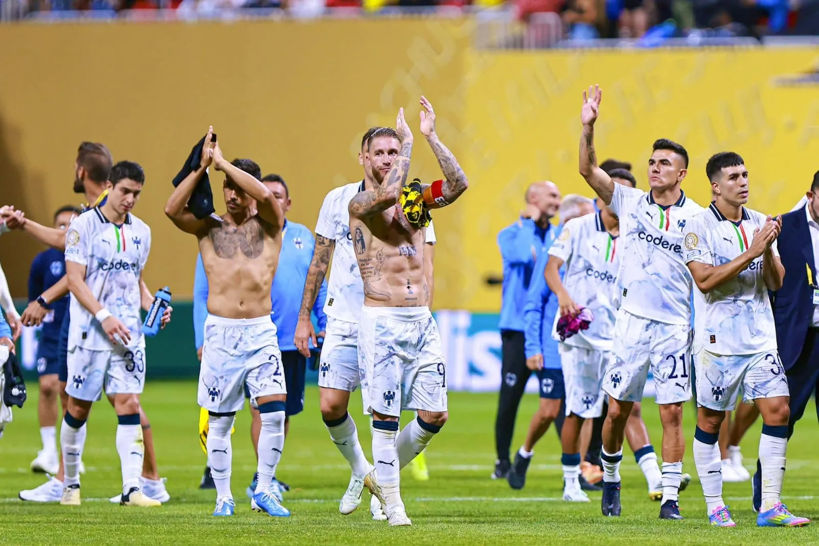 Borussia Dortmund elimina a Monterrey en octavos del Mundial de Clubes 2025