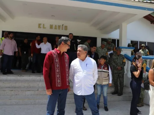 Armando Martínez contribuye en atención a población vulnerable en Altamira por lluvias