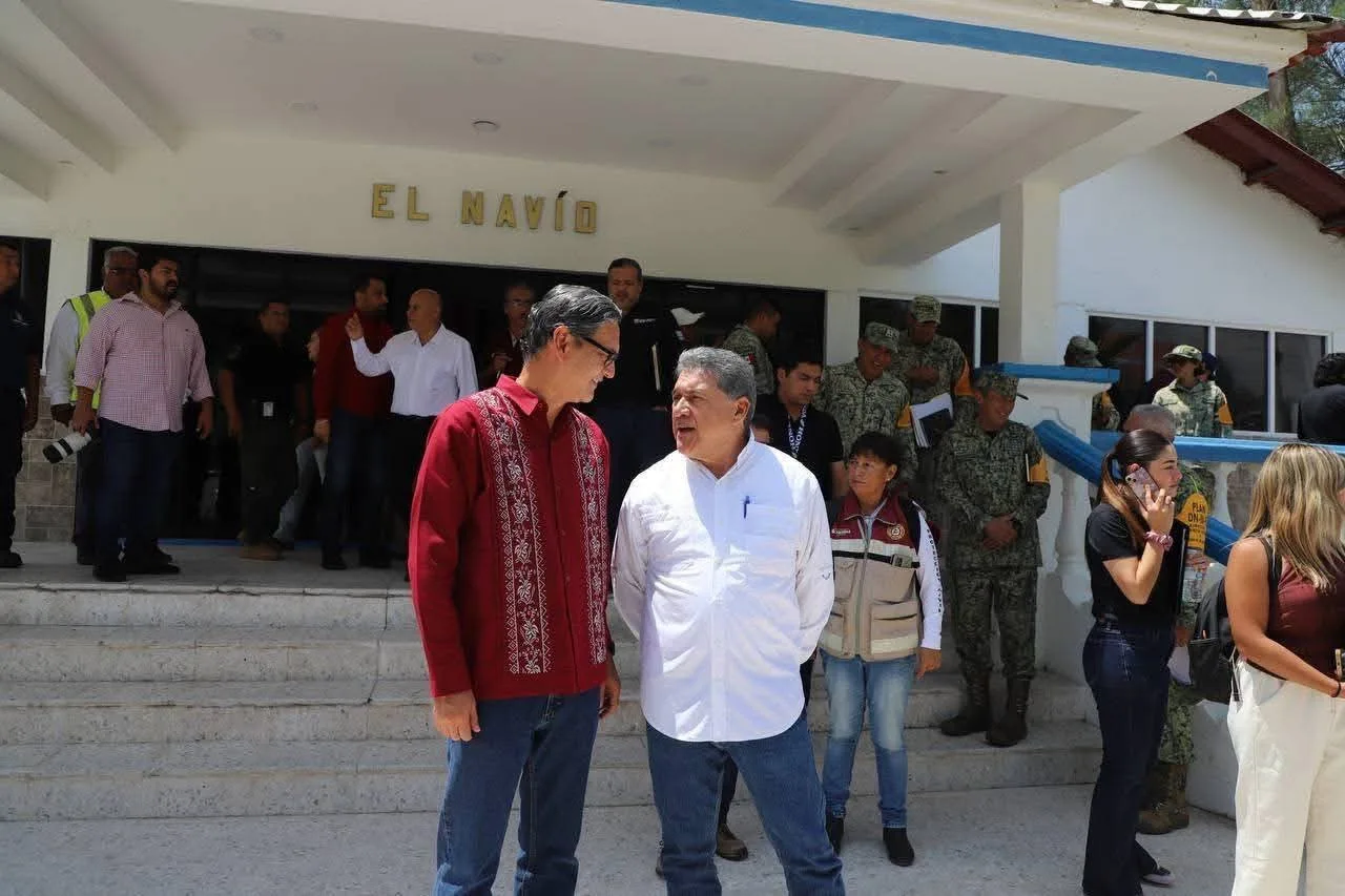 Armando Martínez contribuye en atención a población vulnerable en Altamira por lluvias