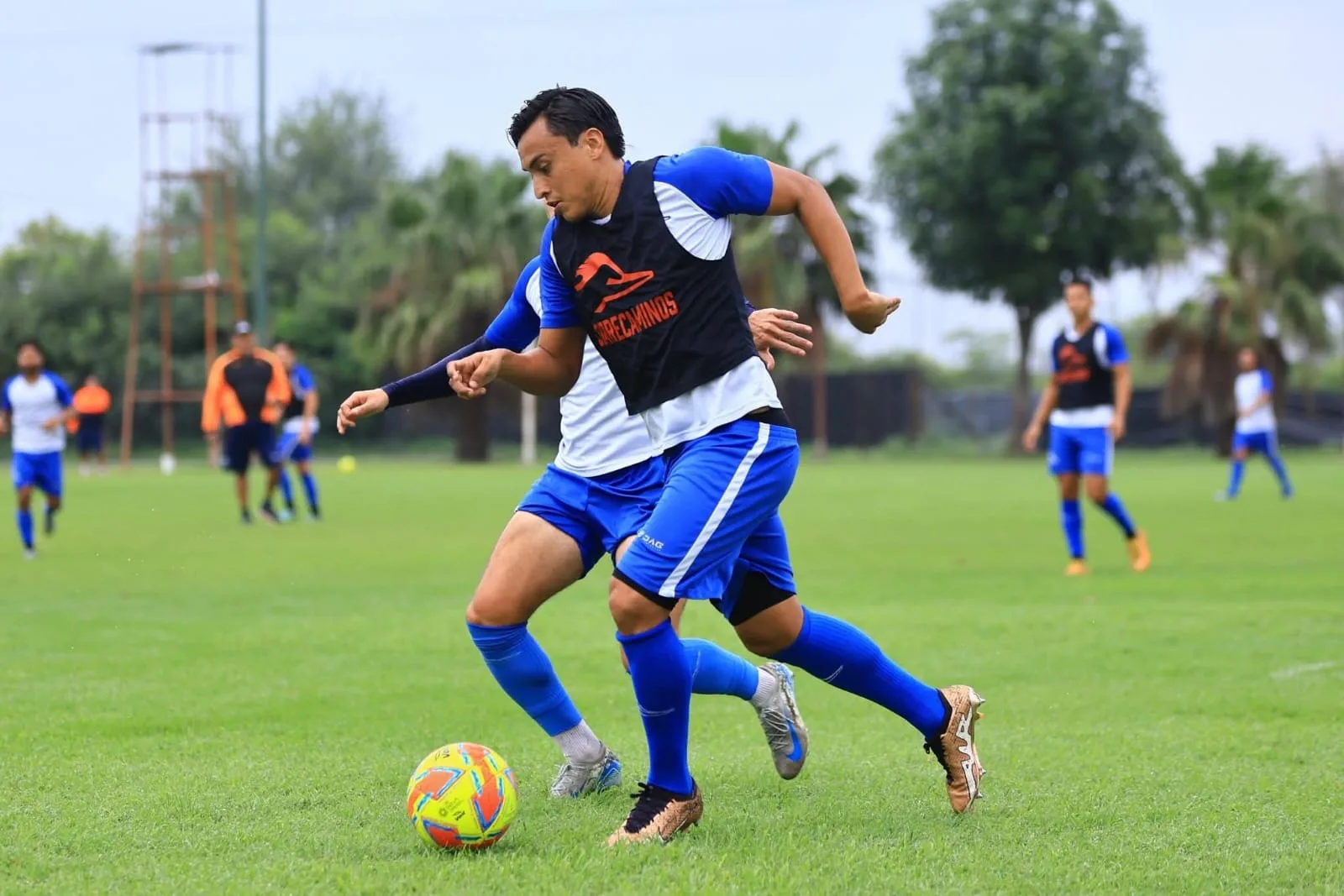 Correcaminos enfrentará práctica amistosa contra Tigres Sub 21