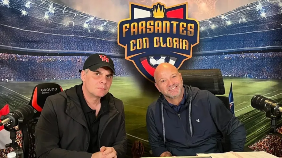 Luis García y Christian Martinoli rompen YouTube durante la Copa Oro 2025