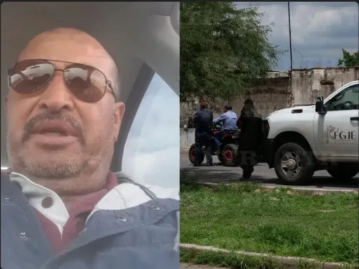 Hombre mata a su pareja y lo anuncia en transmisión en vivo en Zacatecas