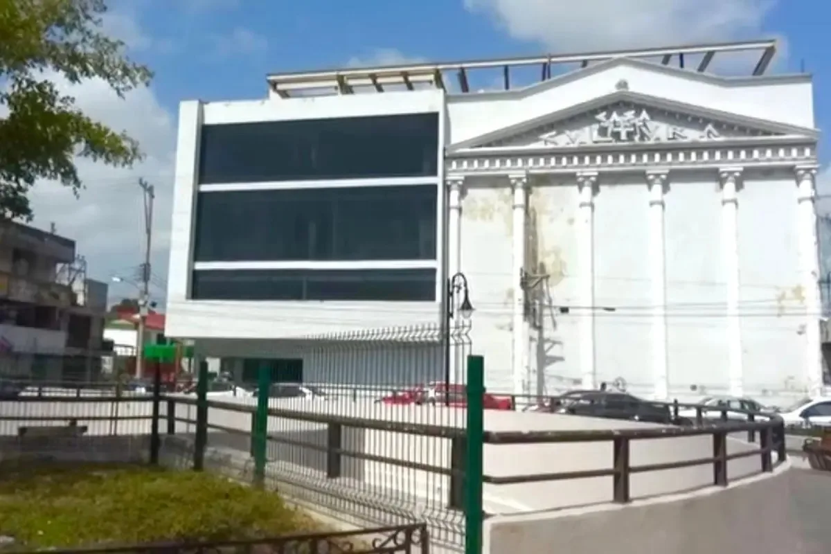 Remodelación de la Casa de la Cultura en Madero se pospone hasta 2026