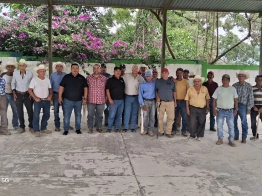 Impulsan UMAs comunitarias en Tula, Tamaulipas