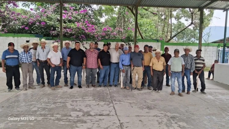 Impulsan UMAs comunitarias en Tula, Tamaulipas