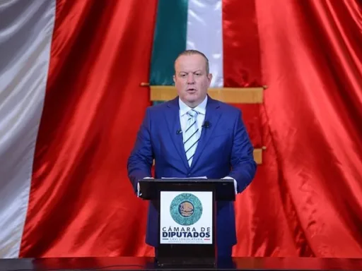 Impulsa Carlos Canturosas la nueva ley del Sistema Nacional de Seguridad Pública