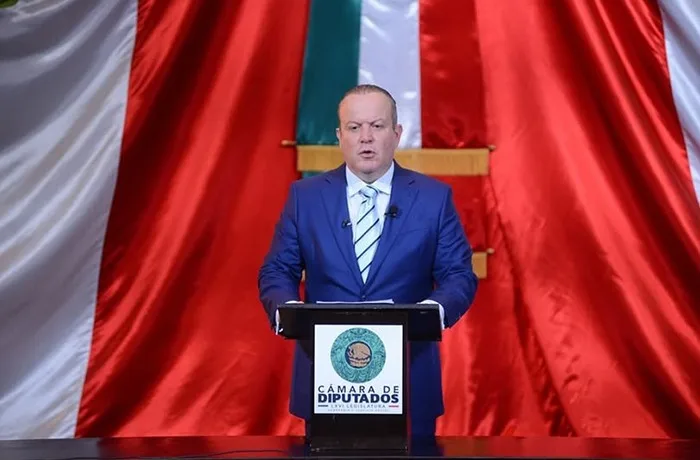 Impulsa Carlos Canturosas la nueva ley del Sistema Nacional de Seguridad Pública