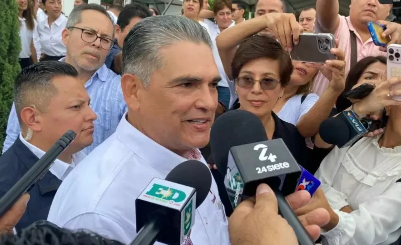 SSPE anuncia nueva estrategia para combatir la extorsión en Tamaulipas