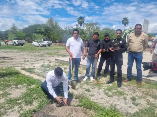 Instalan Mesa de Seguridad y promueven paz en Jaumave