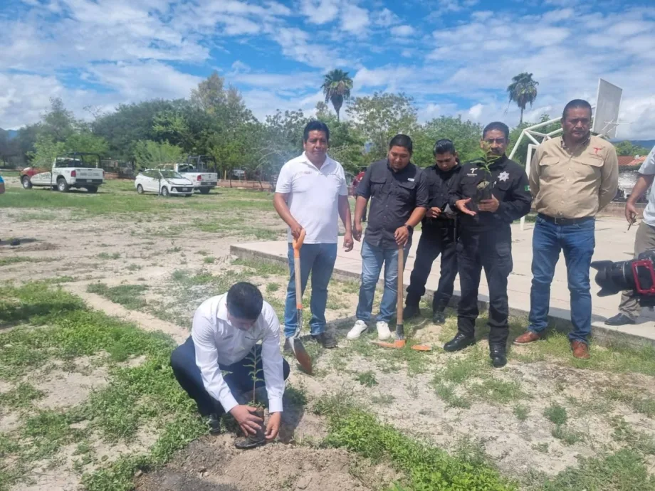 Instalan Mesa de Seguridad y promueven paz en Jaumave