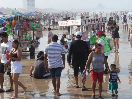 Se espera superar un millón de visitantes en Playa Miramar en 2025