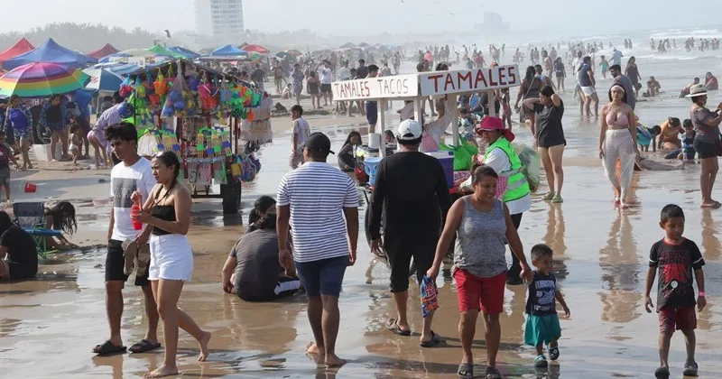 Se espera superar un millón de visitantes en Playa Miramar en 2025