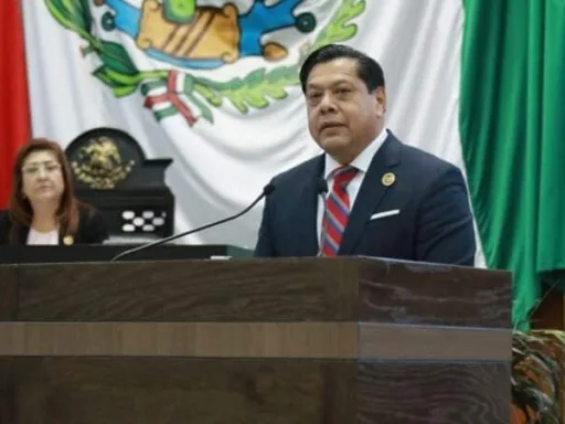 Diputado Adrián Cruz Martínez descarta desaparición de organismos autónomos en Tamaulipas