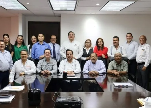 Importante reunión para fortalecer el bienestar del magisterio en Tamaulipas