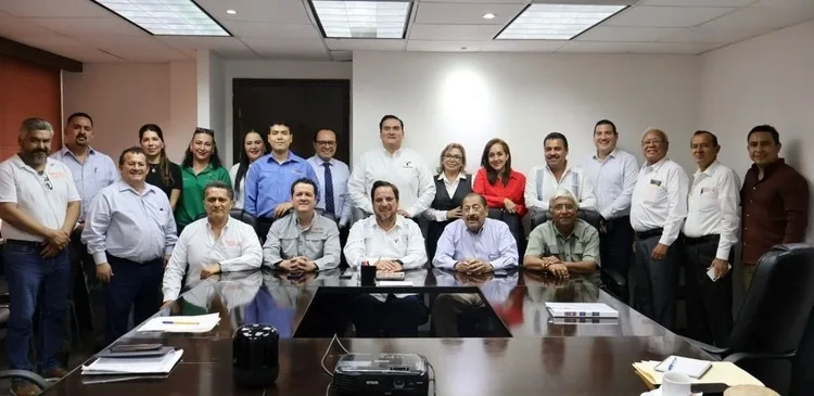 Importante reunión para fortalecer el bienestar del magisterio en Tamaulipas