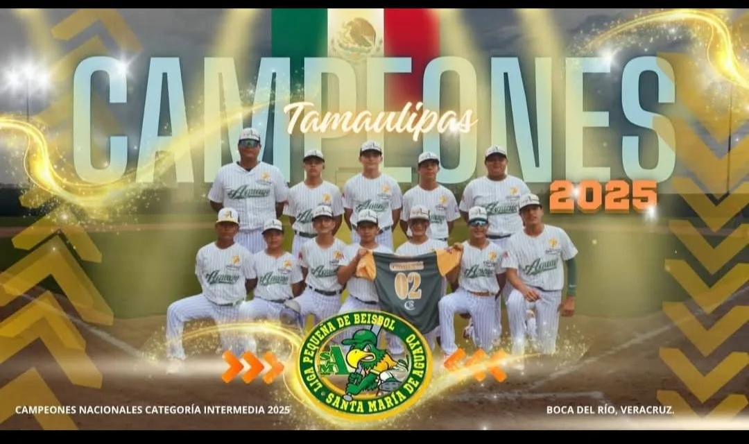 La Aguayo agradece al gobernador por facilitar visas para el Mundial infantil