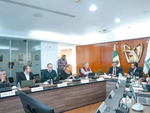 Fortalecen seguridad social en Tamaulipas: acuerdo entre gobernador y IMSS