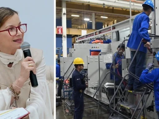 Tamaulipas crece un 6.3% en actividad industrial y se posiciona en tercer lugar nacional