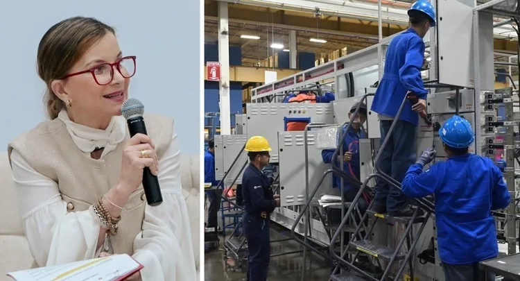 Tamaulipas crece un 6.3% en actividad industrial y se posiciona en tercer lugar nacional