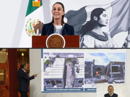 Tamaulipas lidera en entregas de viviendas del programa Vivienda para el Bienestar