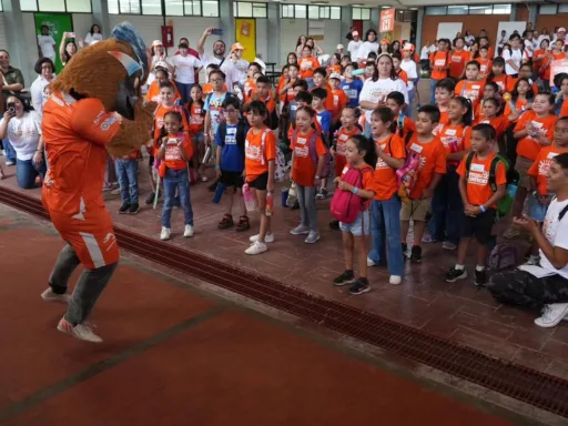 La UAT impulsa el amor por la ciencia en la niñez tamaulipeca con Campamento de Verano 2025