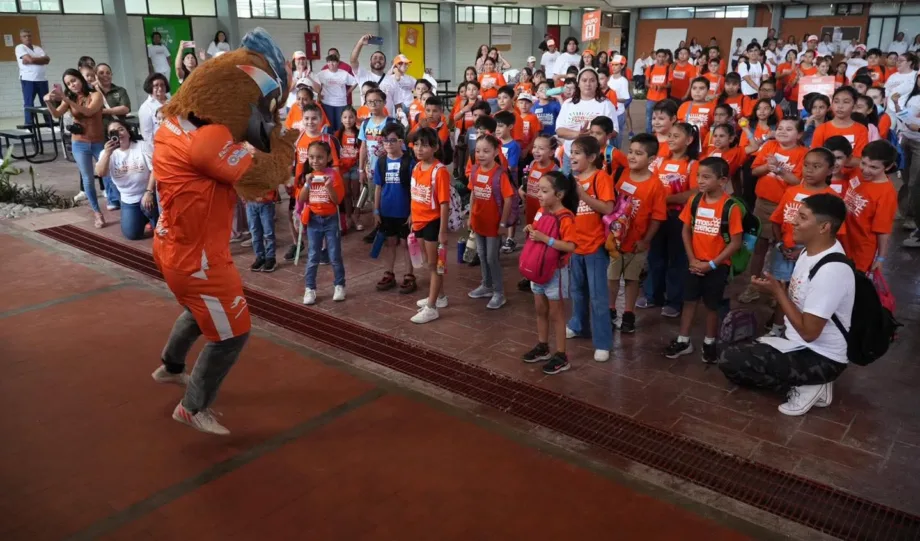 La UAT impulsa el amor por la ciencia en la niñez tamaulipeca con Campamento de Verano 2025