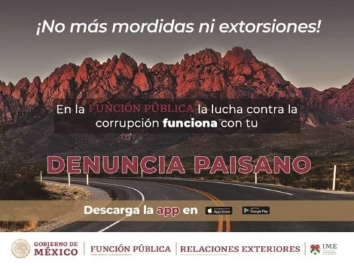 Llamado a paisanos: reportar abusos y evitar corrupción durante viajes por Tamaulipas
