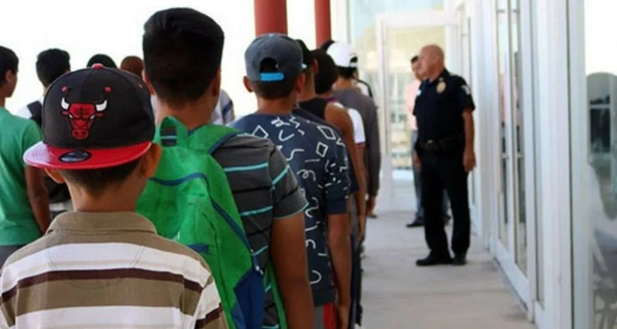 Tamaulipas ocupa la posición 18 a nivel nacional en adolescentes imputados por delitos